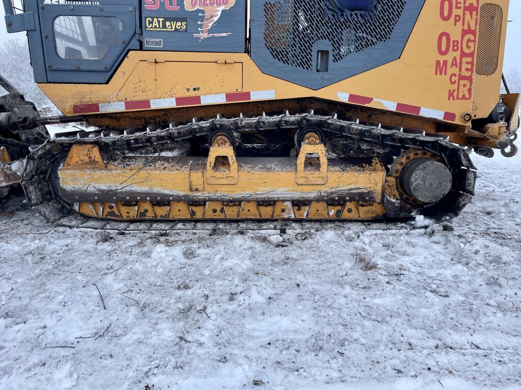 2011 CMI C125 C12560 Twister Mulcher