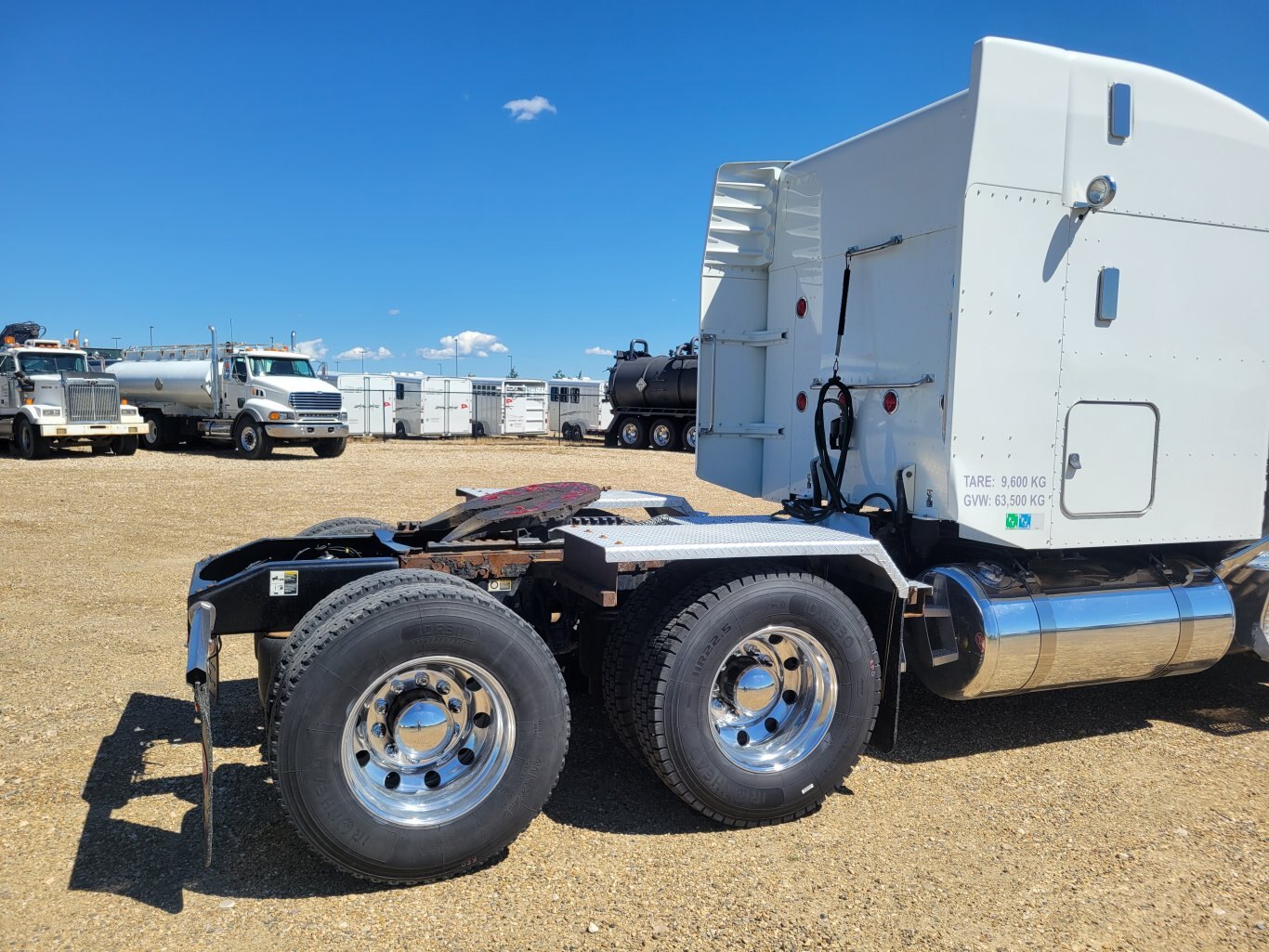 2022 Peterbilt 389 T/A Sleeper Truck Tractor