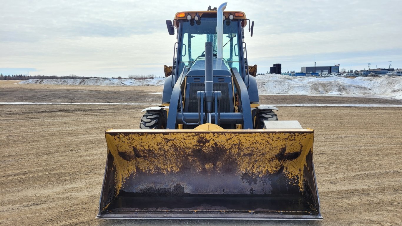 2014 John Deere 310SK Backhoe Loader