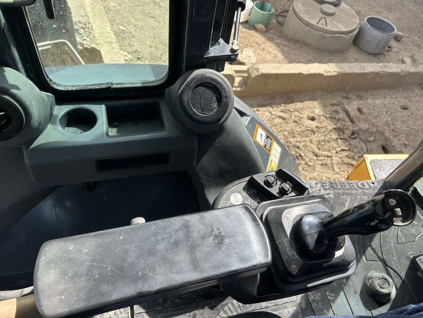 John Deere 310SJ Loader Backhoe