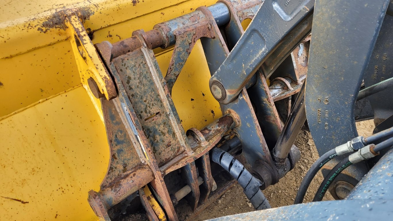 John Deere 310SJ Loader Backhoe