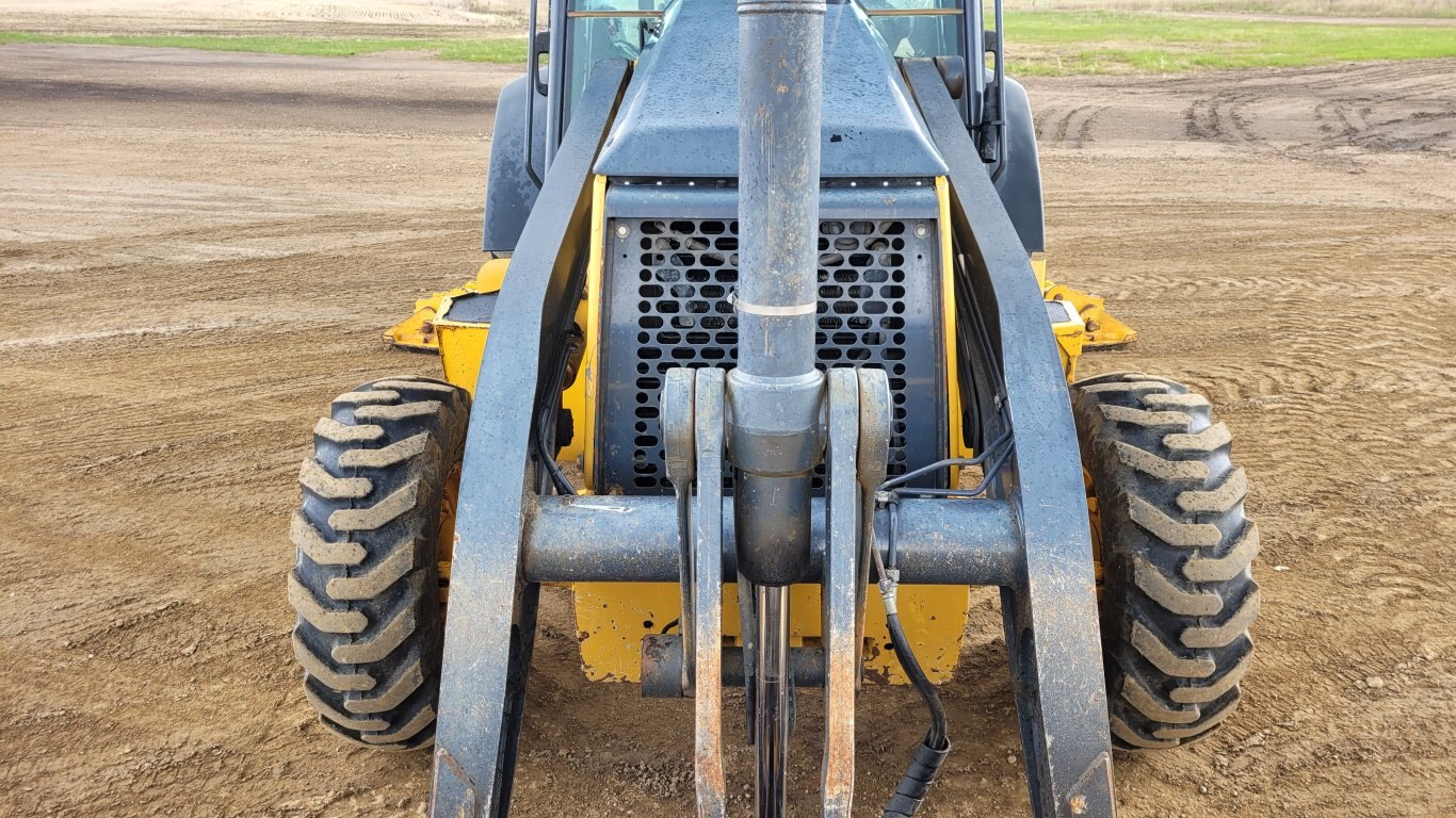 John Deere 310SJ Loader Backhoe