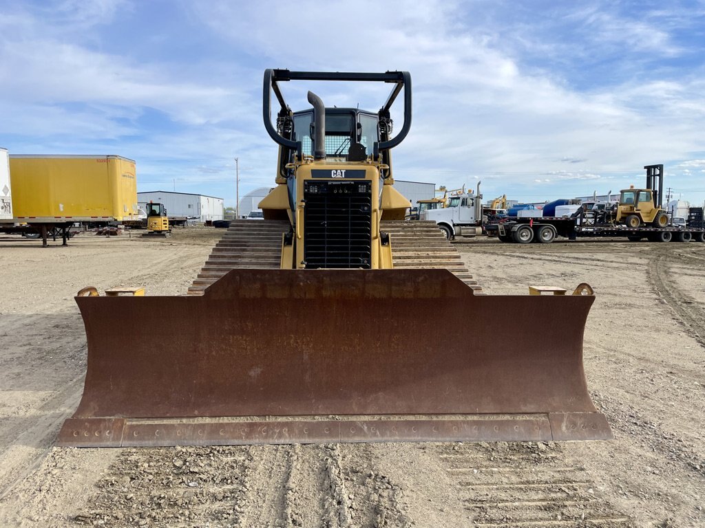 2015 Caterpillar D6N LGP VPAT Dozer