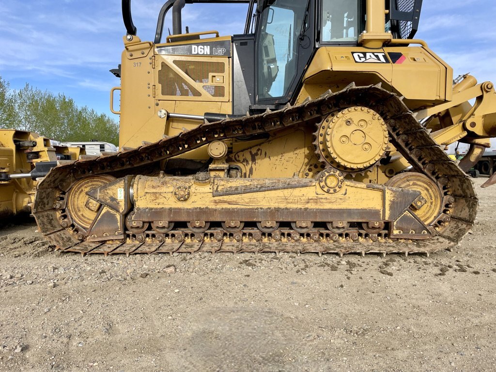 2015 Caterpillar D6N LGP VPAT Dozer