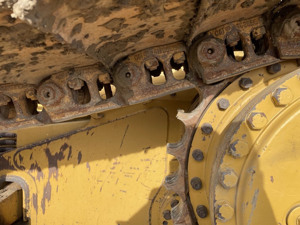 2015 Caterpillar D6N LGP VPAT Dozer