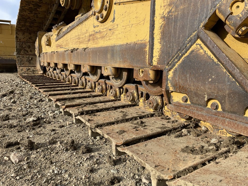 2015 Caterpillar D6N LGP VPAT Dozer