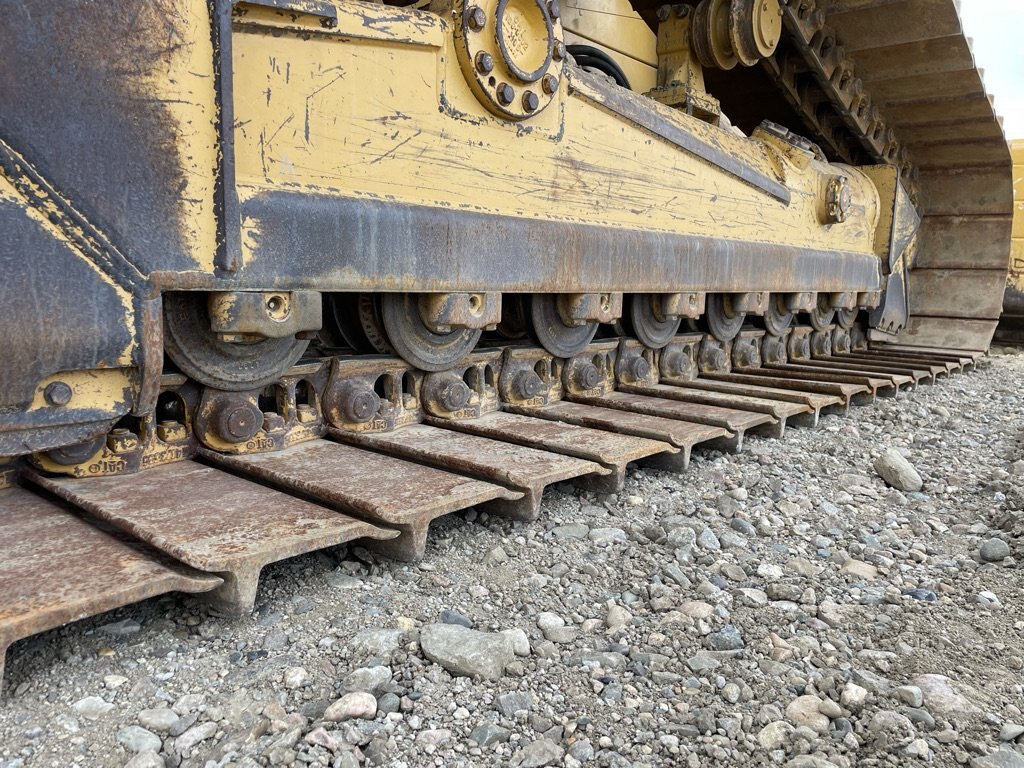 2015 Caterpillar D6N LGP VPAT Dozer