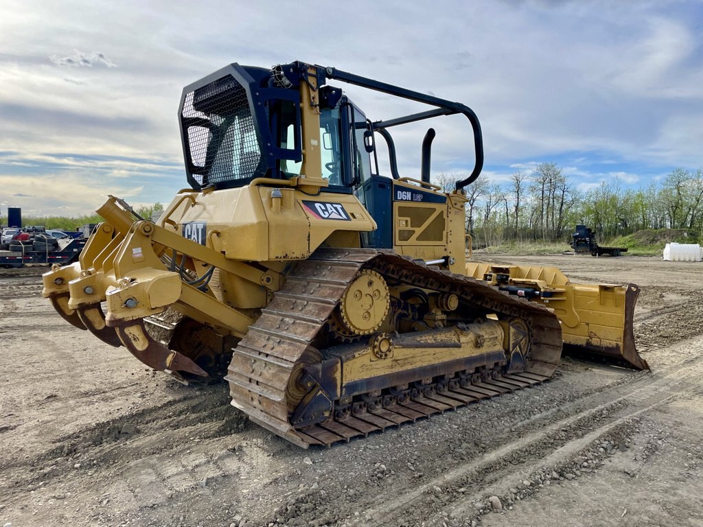 2015 Caterpillar D6N LGP VPAT Dozer