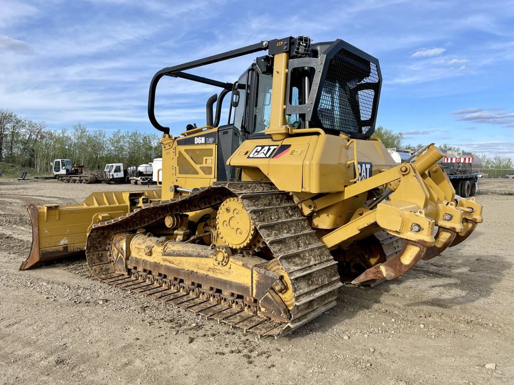 2015 Caterpillar D6N LGP VPAT Dozer