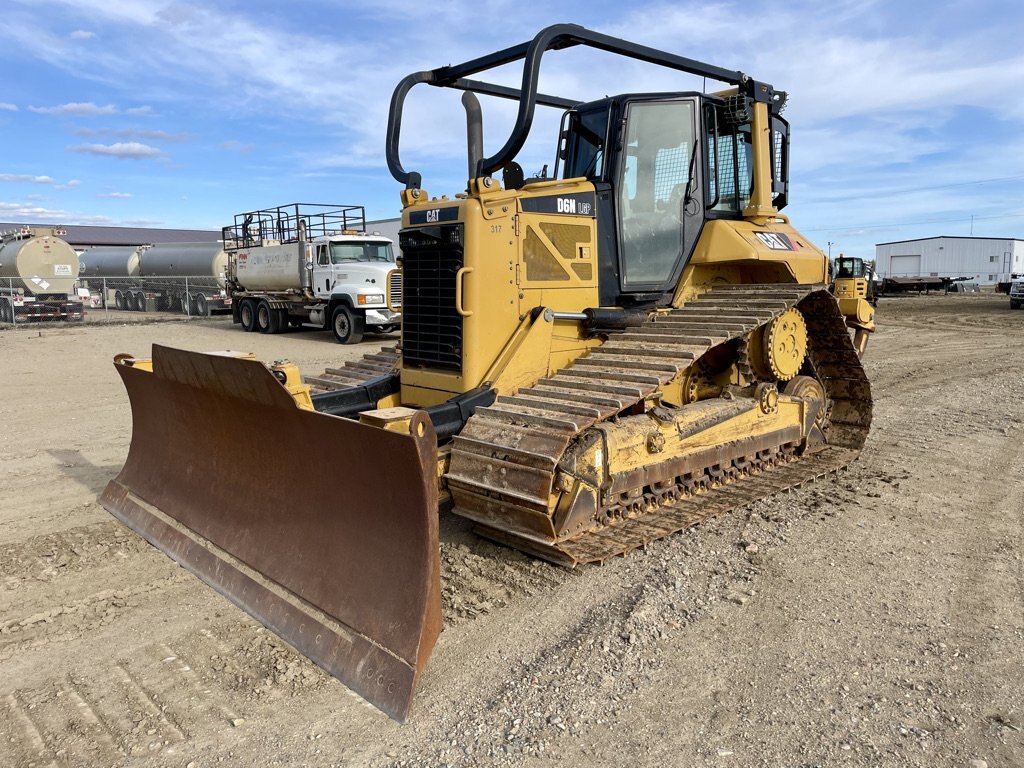 2015 Caterpillar D6N LGP VPAT Dozer