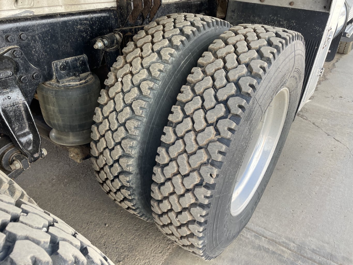 2004 Western Star 4900 Water Tank Truck