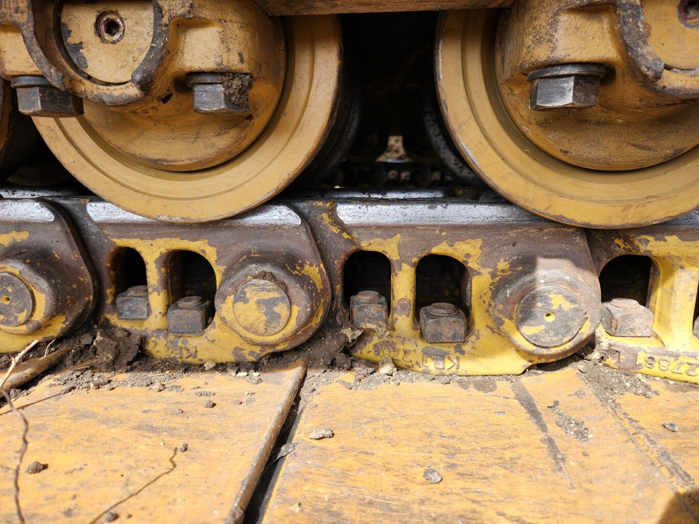 2007 Caterpillar D7R XR Series II Crawler Dozer