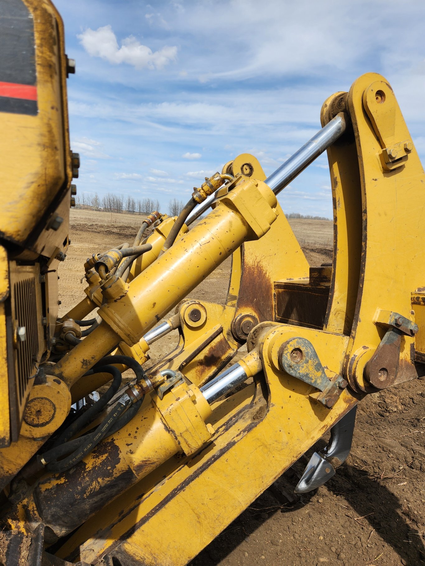 2007 Caterpillar D7R XR Series II Crawler Dozer