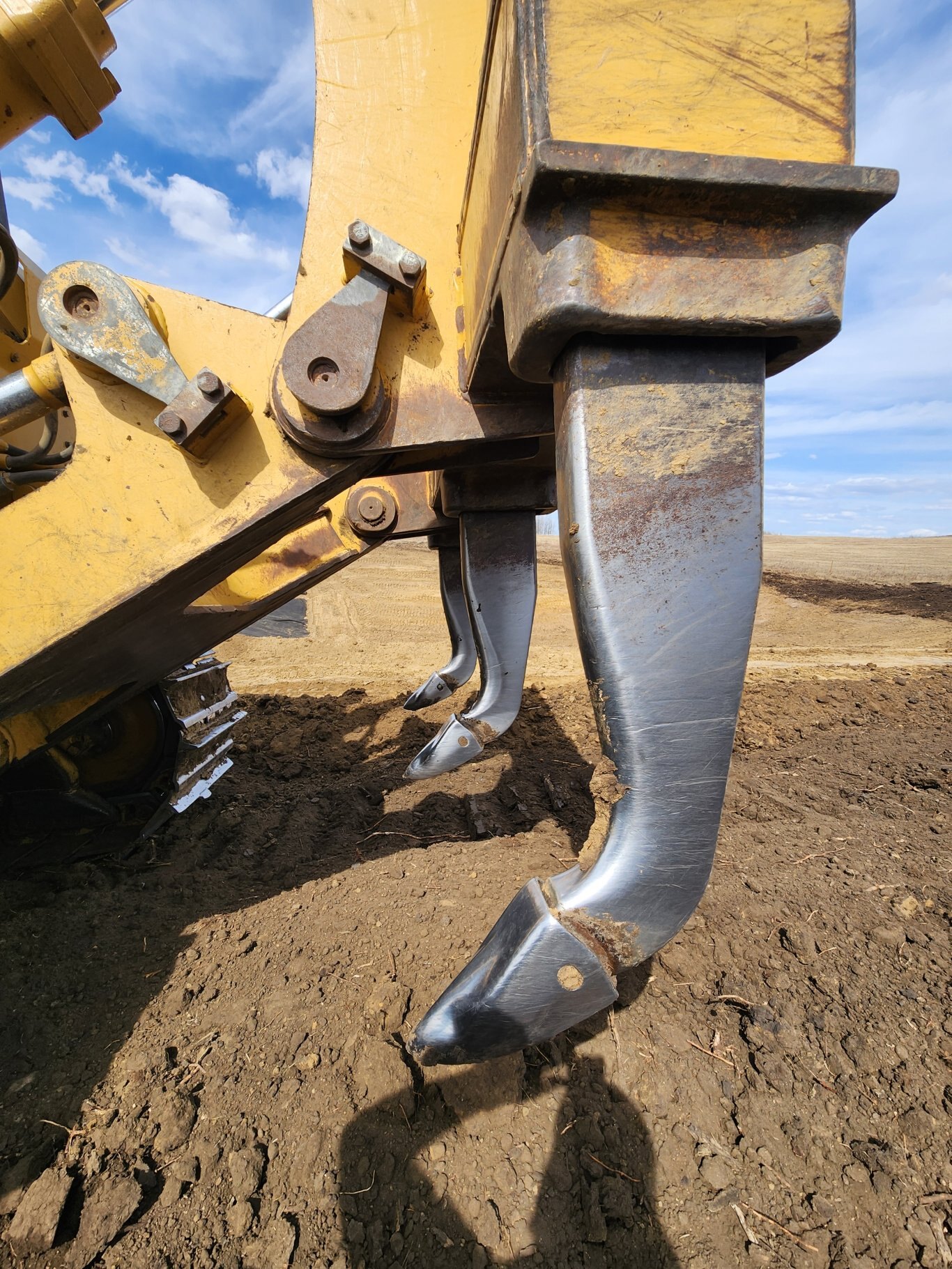 2007 Caterpillar D7R XR Series II Crawler Dozer