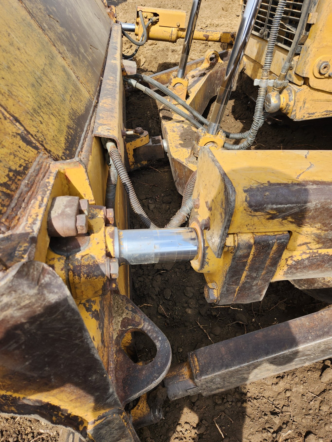 2007 Caterpillar D7R XR Series II Crawler Dozer