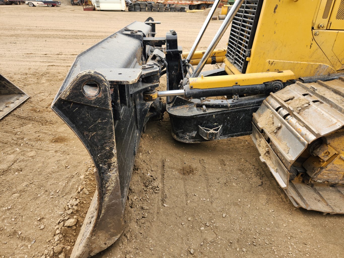 2012 Caterpillar D6T XW VPAT Dozer