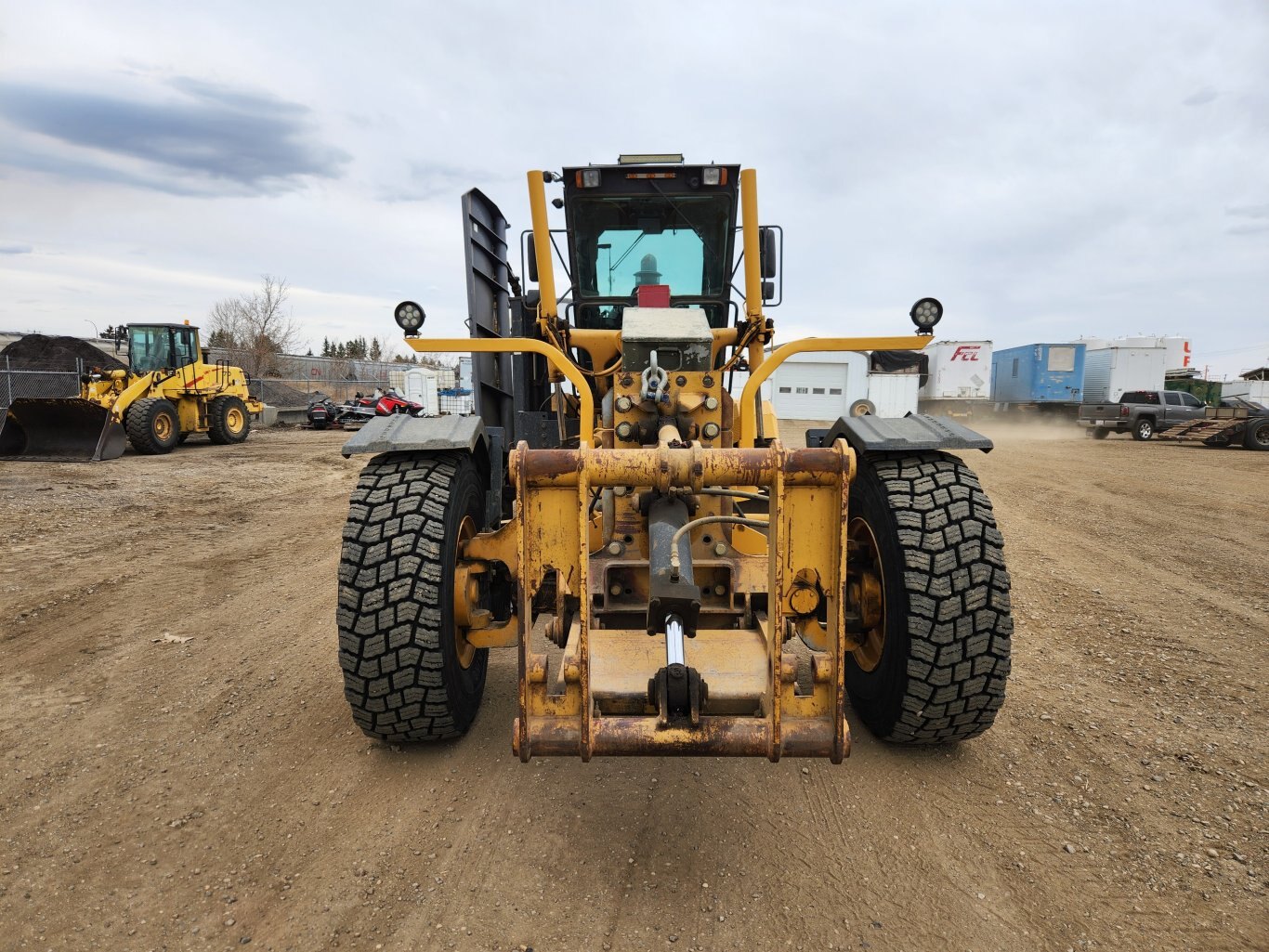 2004 Volvo G740B Motor Grader