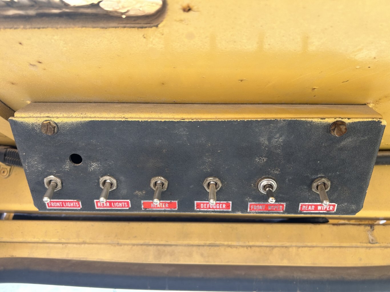 1989 Caterpillar R80 8800 Lb Forklift