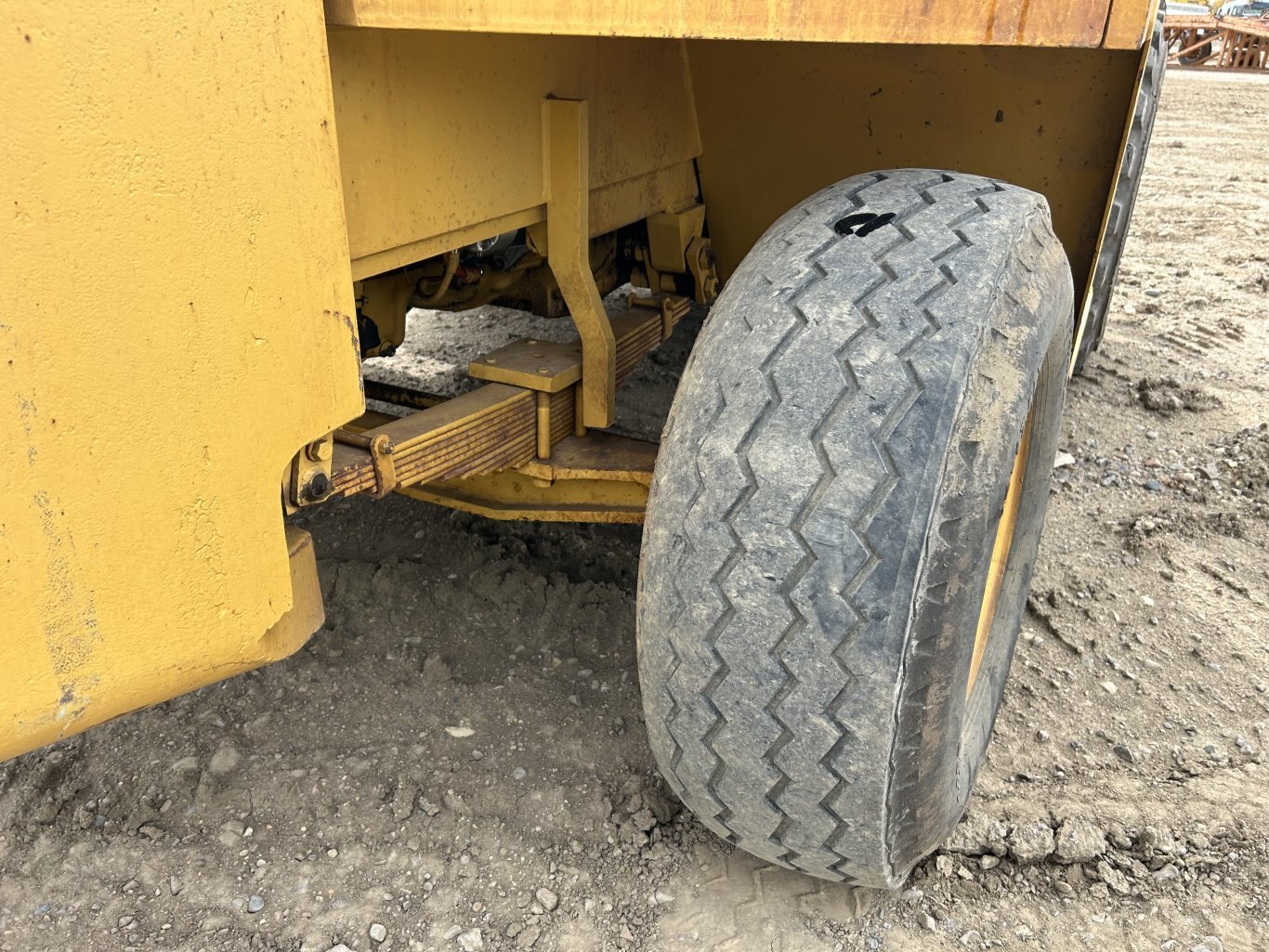 1989 Caterpillar R80 8800 Lb Forklift