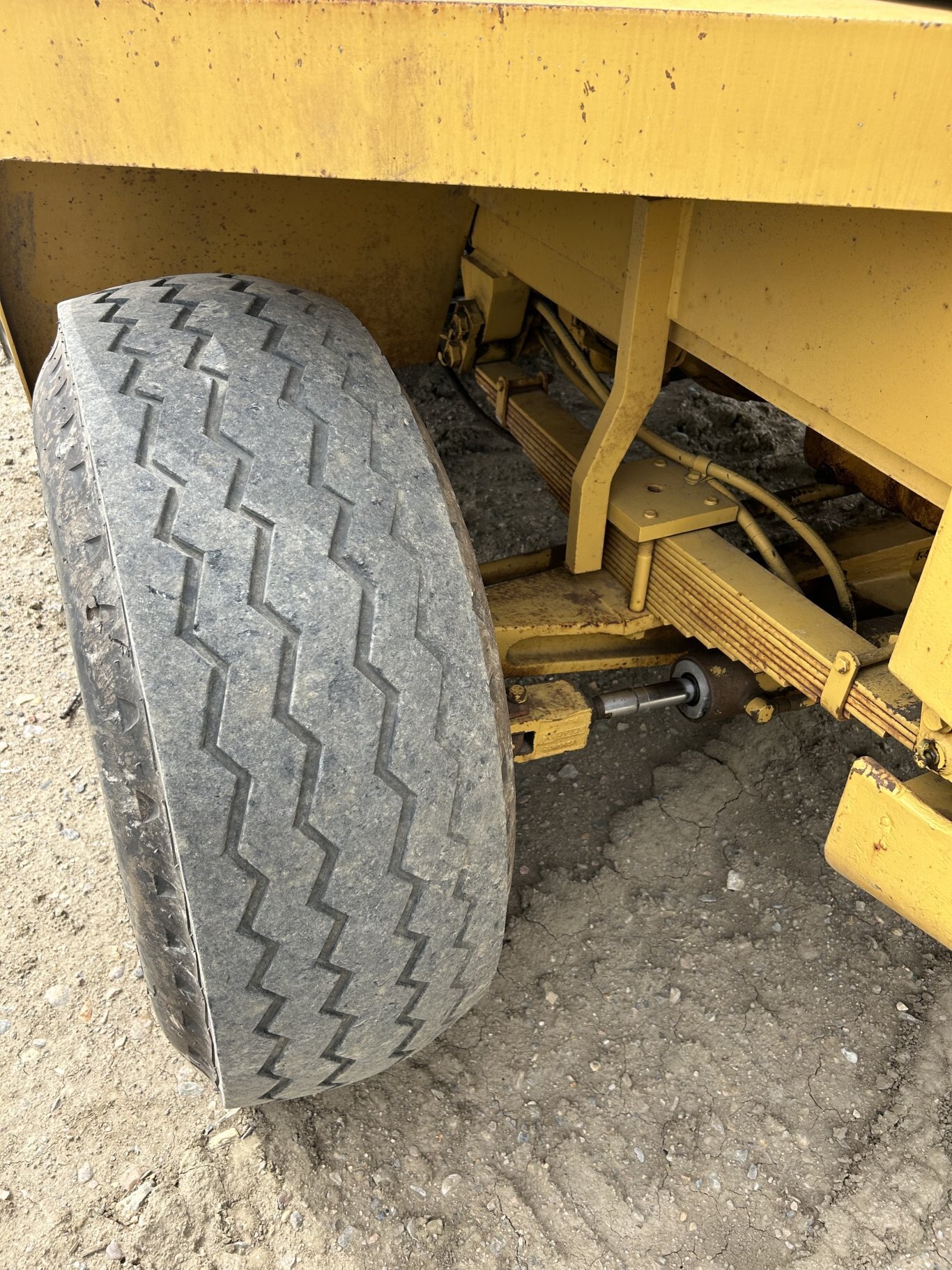 1989 Caterpillar R80 8800 Lb Forklift