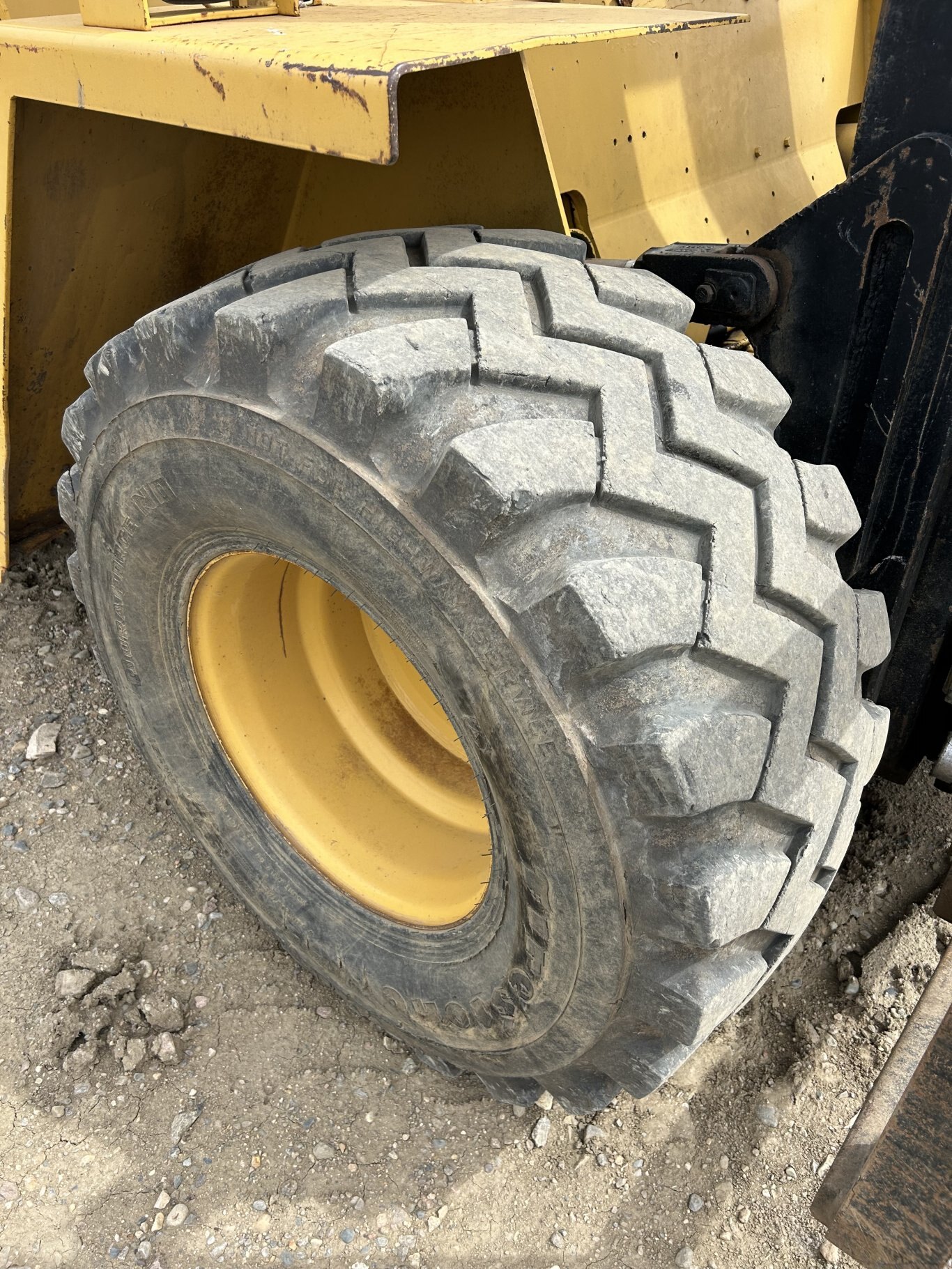 1989 Caterpillar R80 8800 Lb Forklift