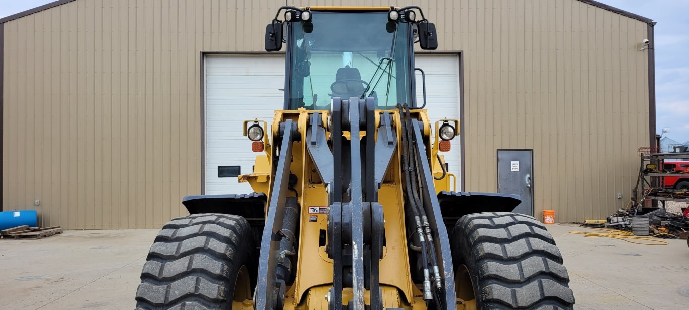 2013 John Deere 624K Wheel Loader