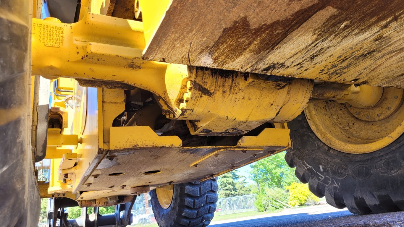 2013 John Deere 624K Wheel Loader