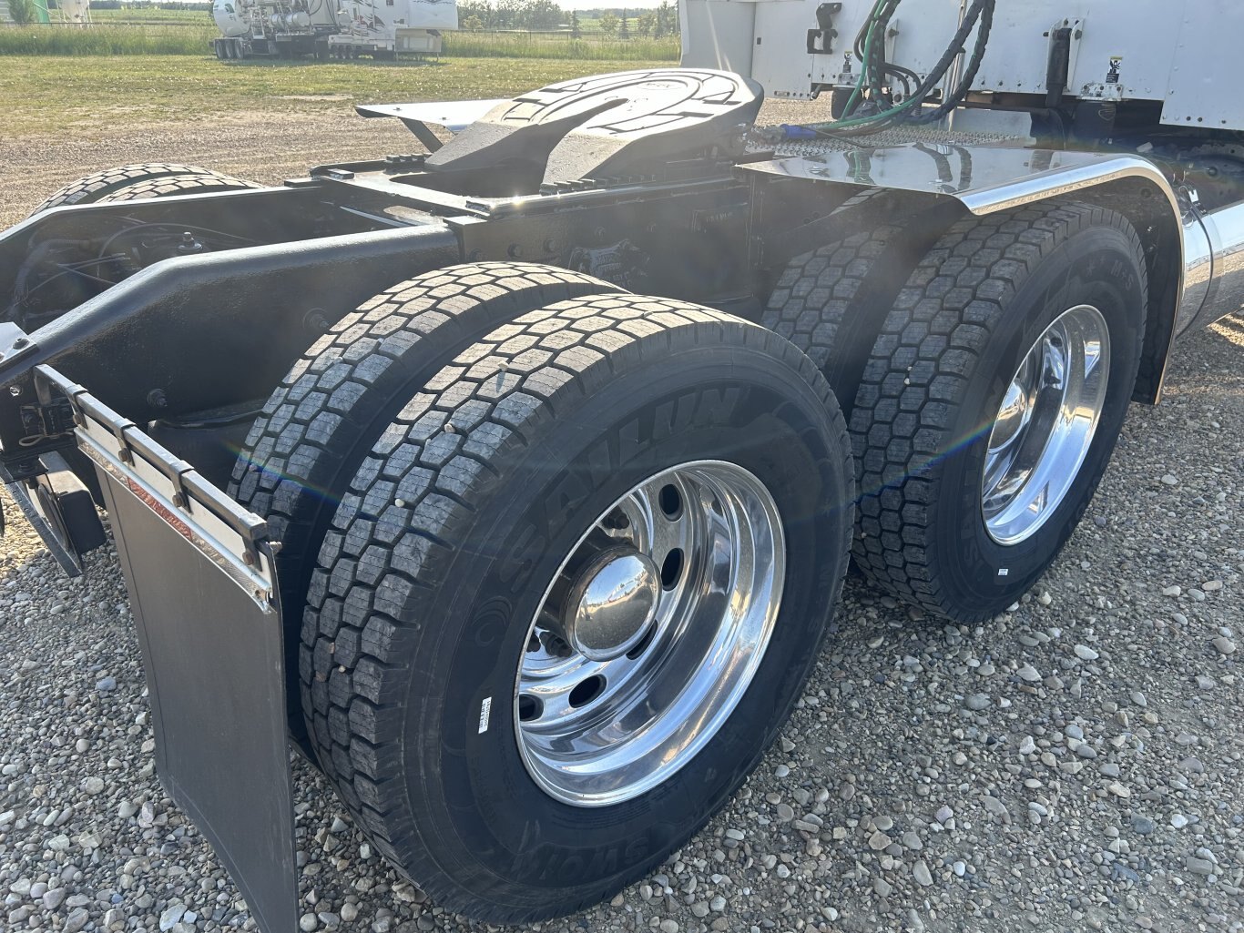 2013 Peterbilt 388 N14 Cummins