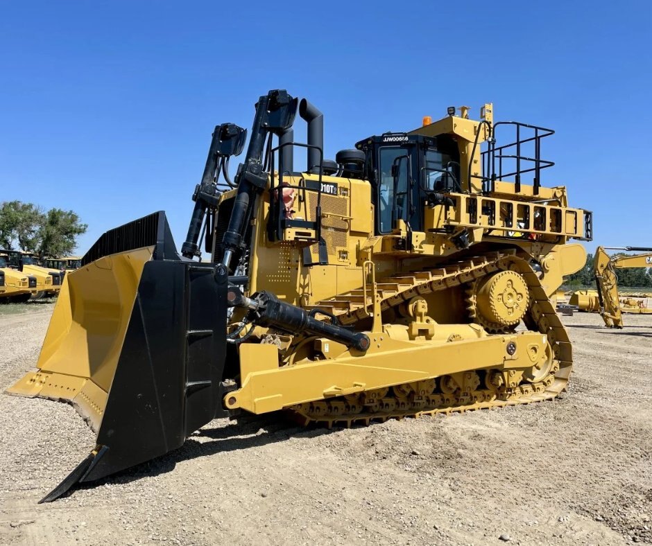 2023 Caterpillar D10 D10T2 U-Blade Dozer (UNUSED)