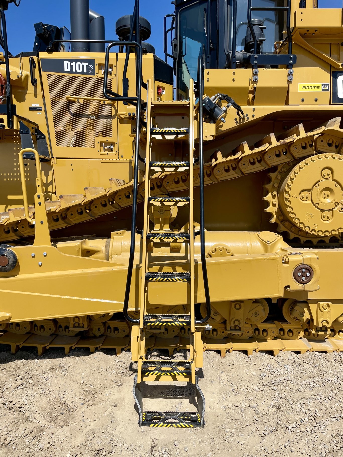 2023 Caterpillar D10 D10T2 U Blade Dozer (UNUSED)