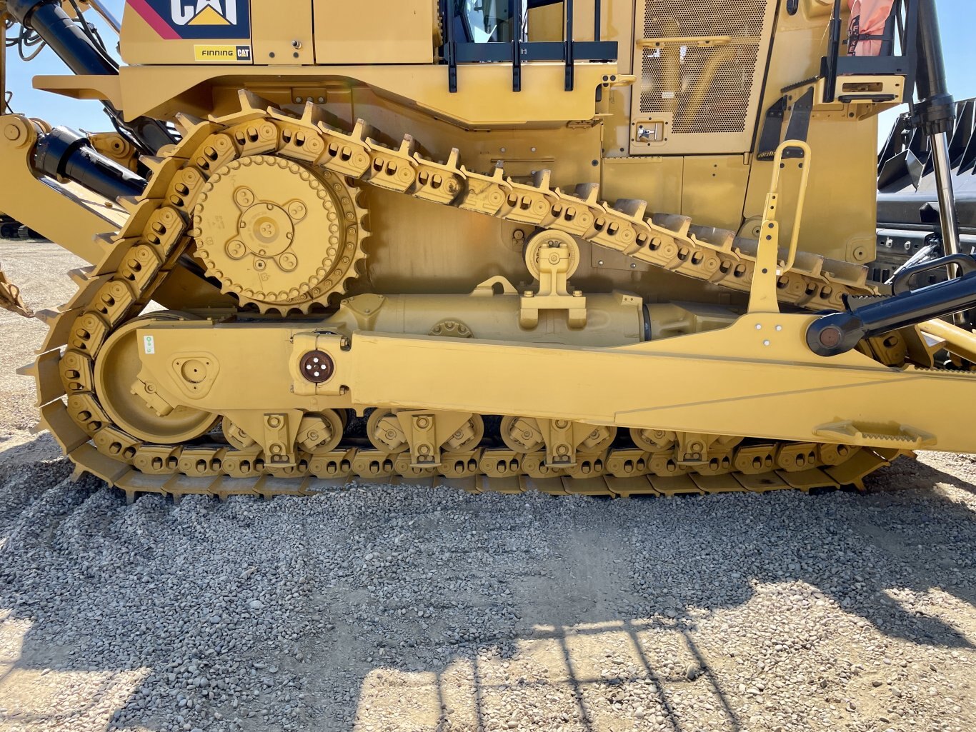 2023 Caterpillar D10 D10T2 U Blade Dozer (UNUSED)