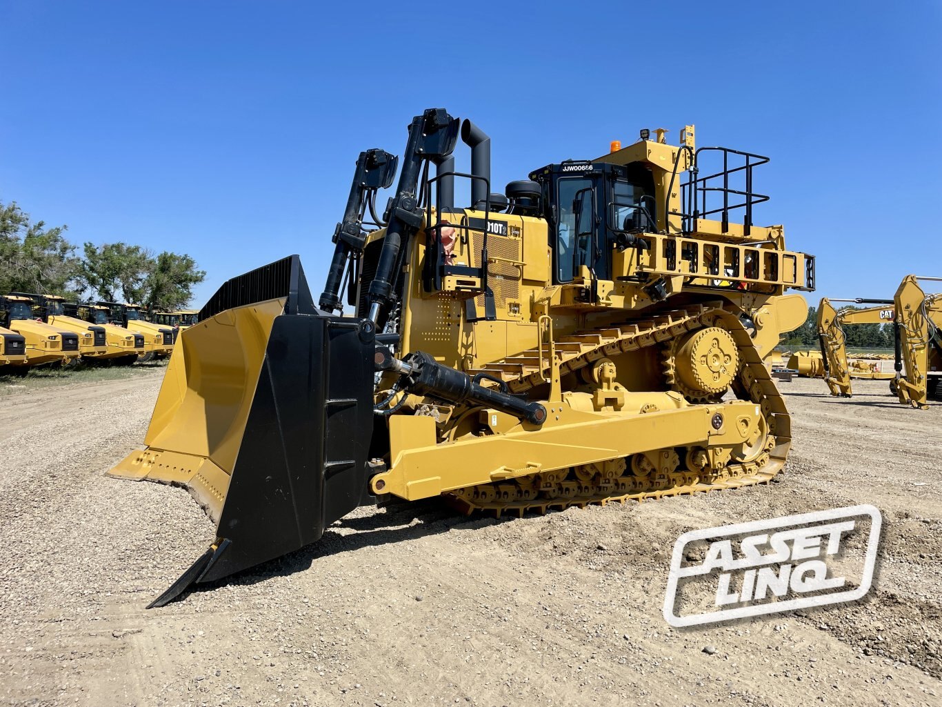 2023 Caterpillar D10 D10T2 U Blade Dozer (UNUSED)