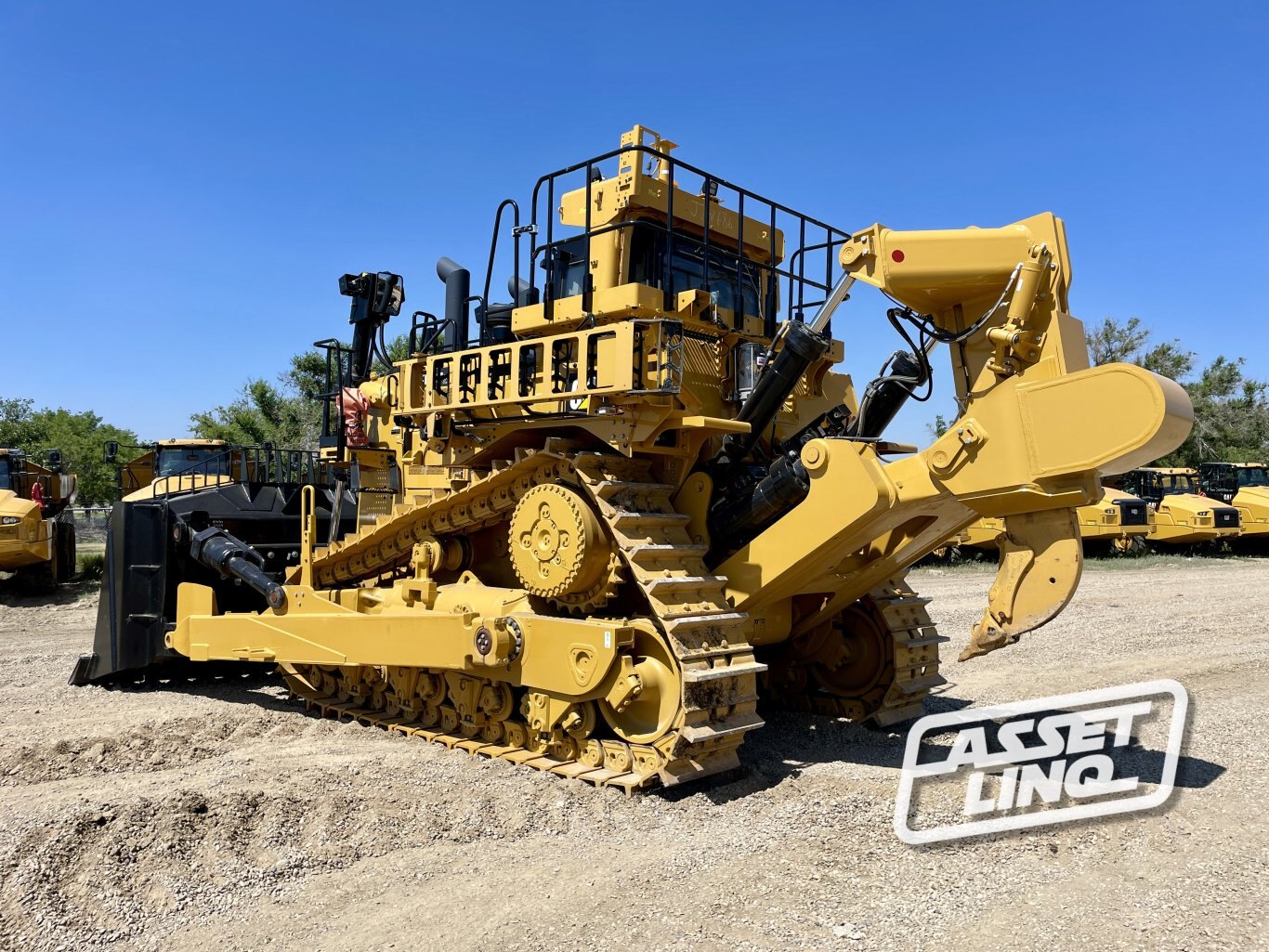 2023 Caterpillar D10 D10T2 U Blade Dozer (UNUSED)