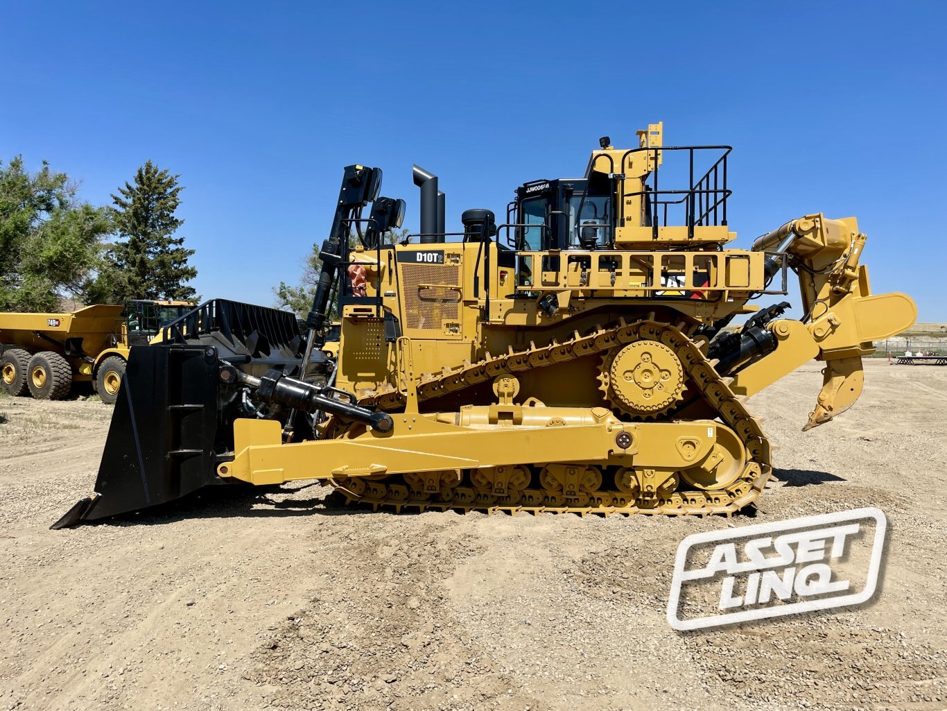 2023 Caterpillar D10 D10T2 U Blade Dozer (UNUSED)