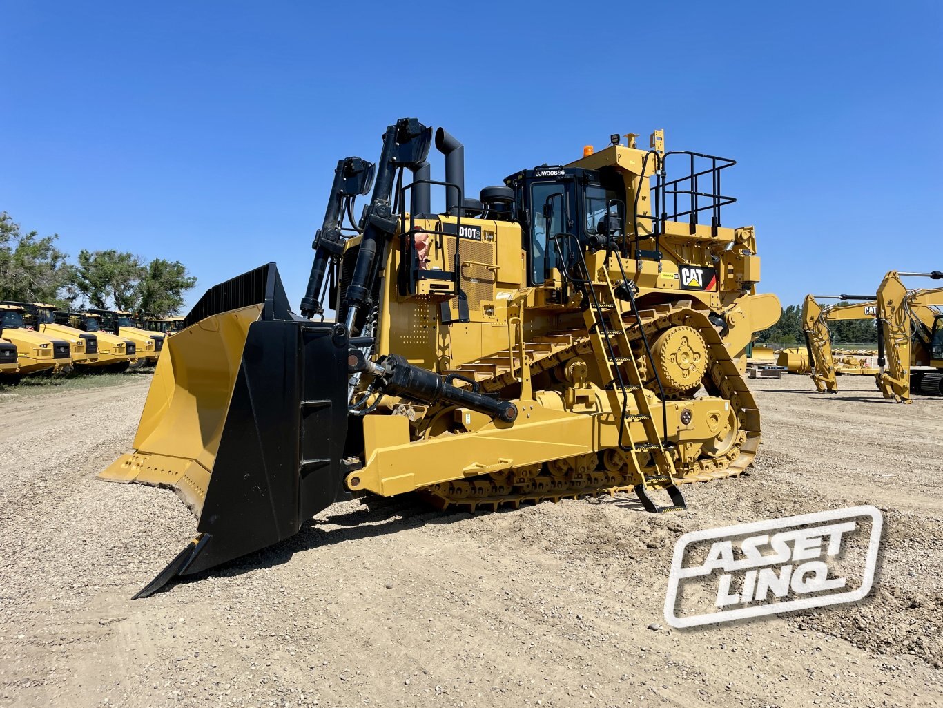 2023 Caterpillar D10 D10T2 U Blade Dozer (UNUSED)