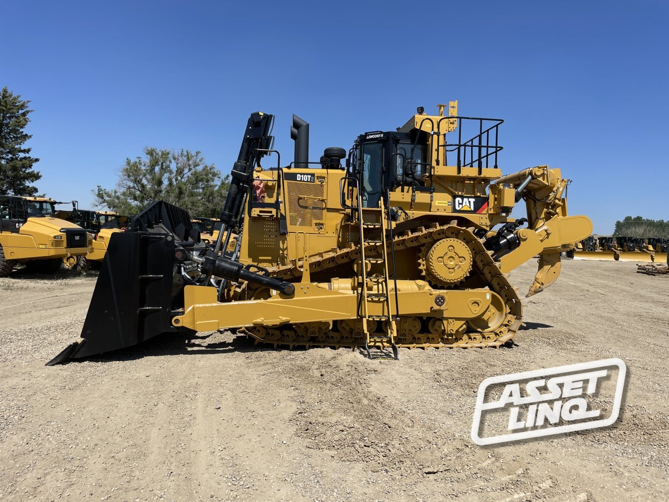 2023 Caterpillar D10 D10T2 U Blade Dozer (UNUSED)