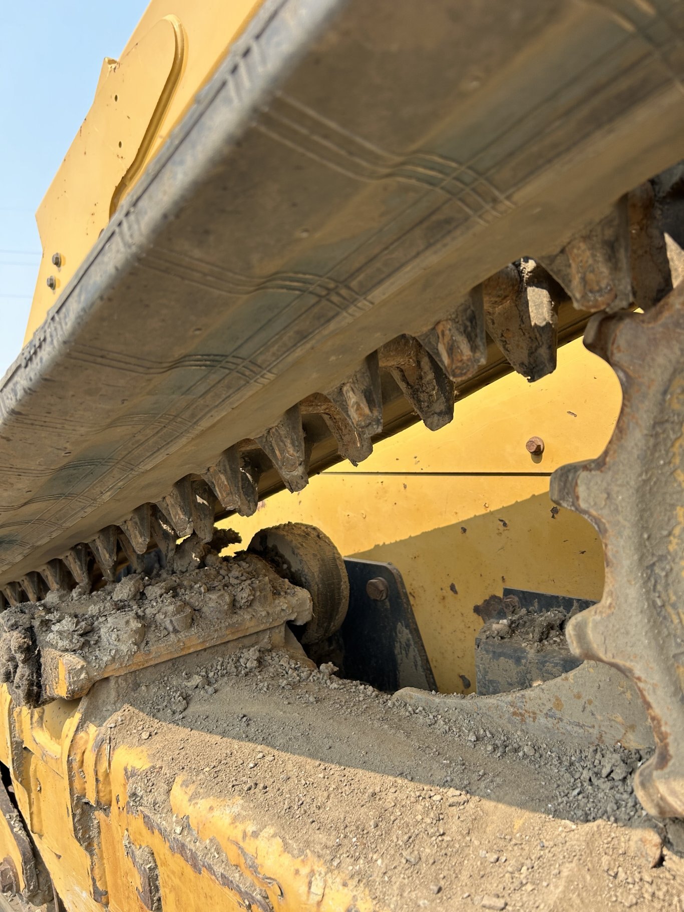 2017 Caterpillar 289D Track Loader Skid Steer