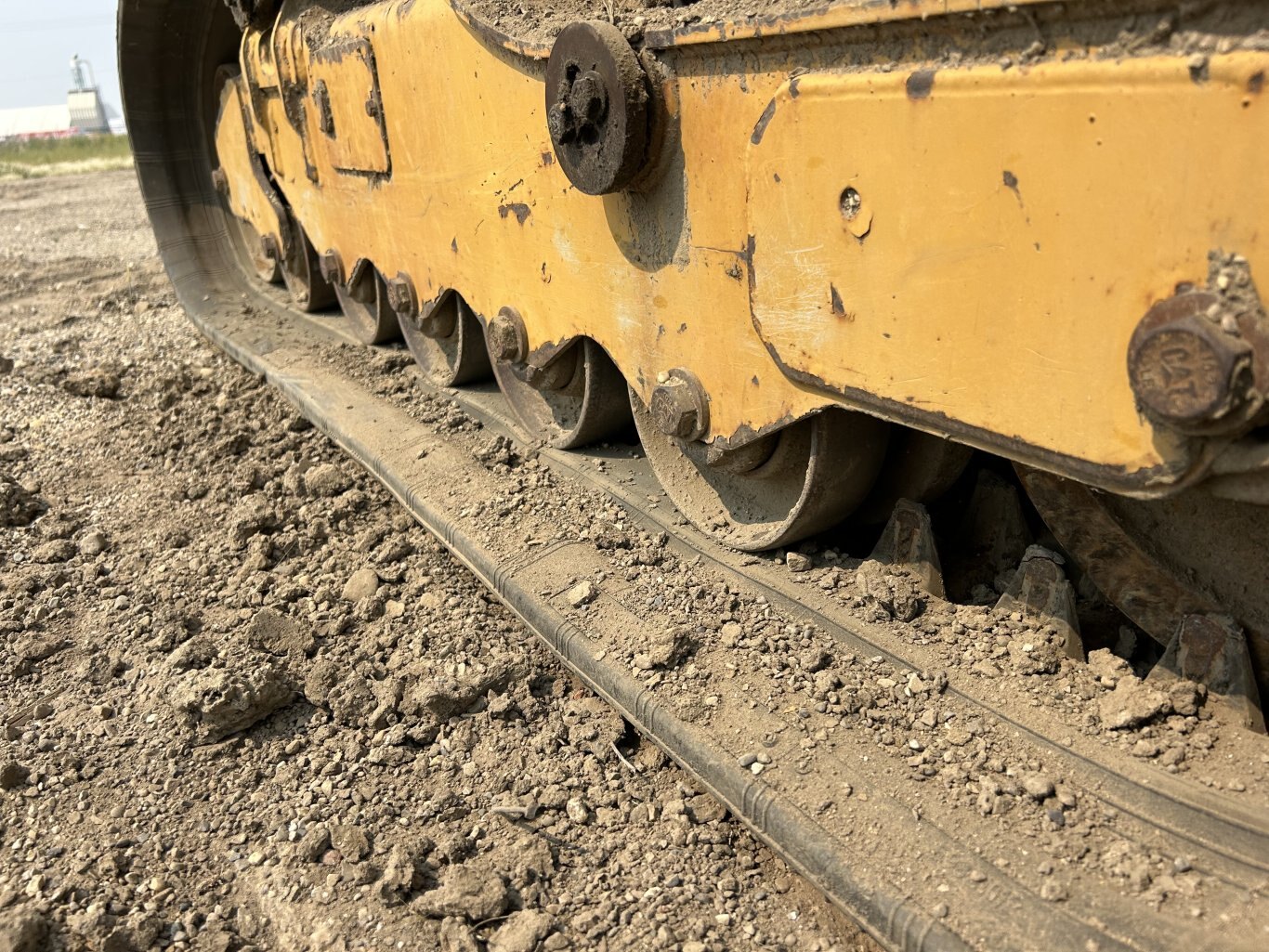 2017 Caterpillar 289D Track Loader Skid Steer