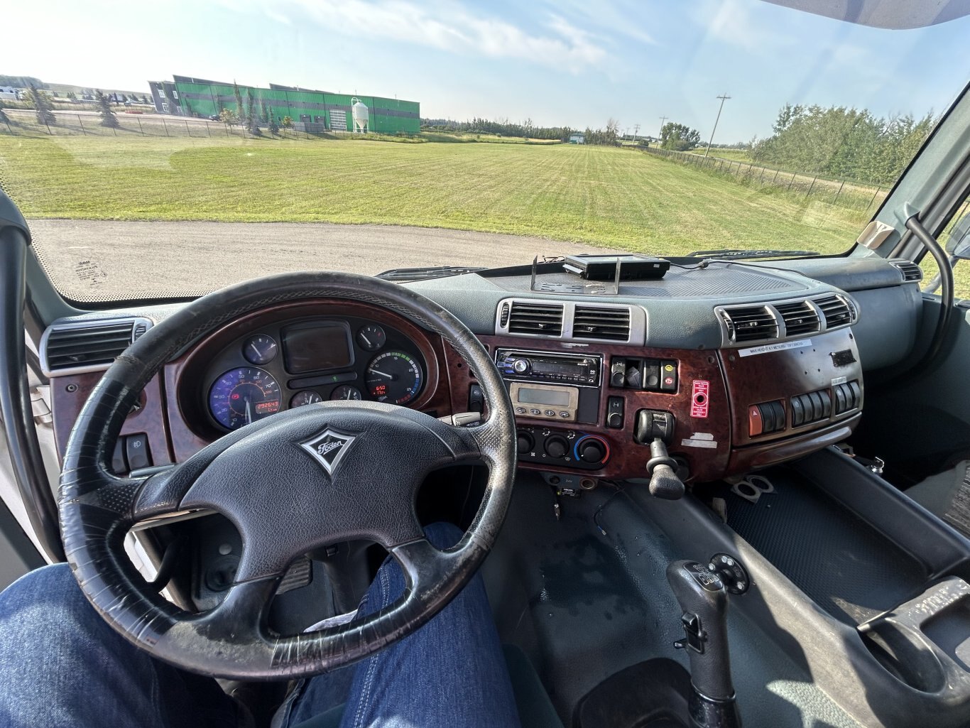 2004 Kenworth K360 T/A Cab and Chassis