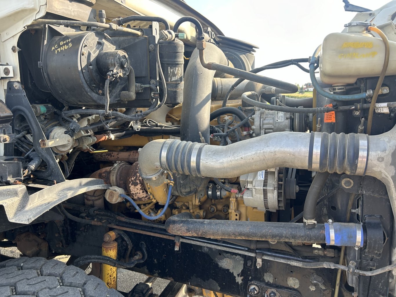 2001 Sterling T/A Water Truck