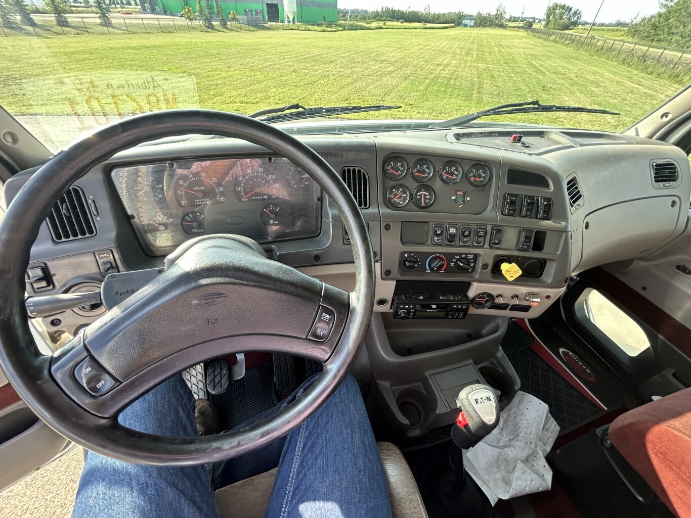 2001 Sterling T/A Water Truck