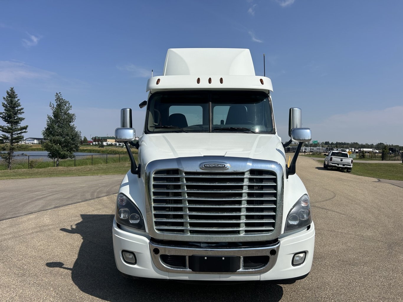 2018 Freightliner Cascadia T/A Truck Tractor