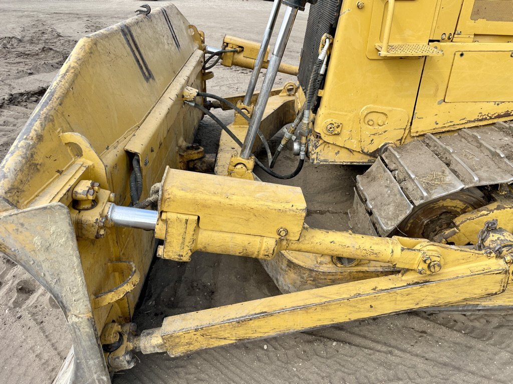 2005 Caterpillar D7R XR Angle Dozer