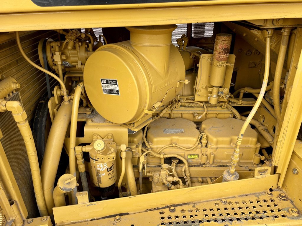 2005 Caterpillar D7R XR Angle Dozer