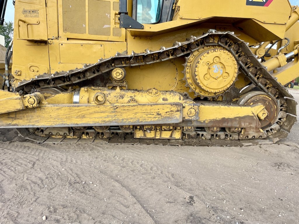 2005 Caterpillar D7R XR Angle Dozer