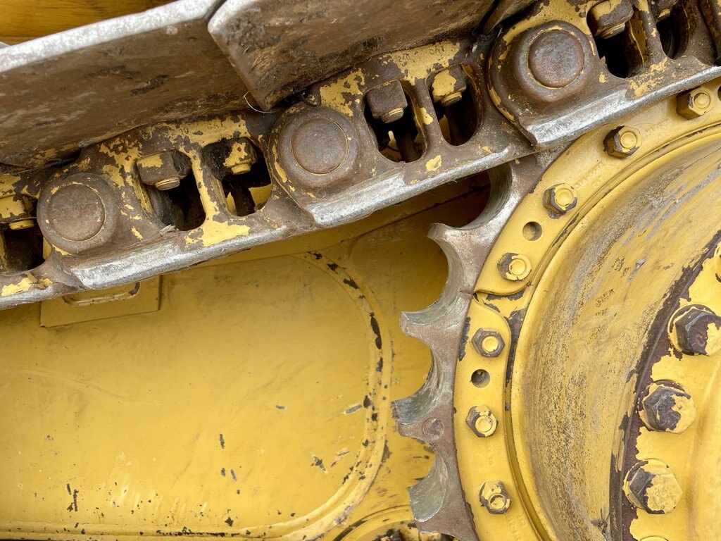 2005 Caterpillar D7R XR Angle Dozer