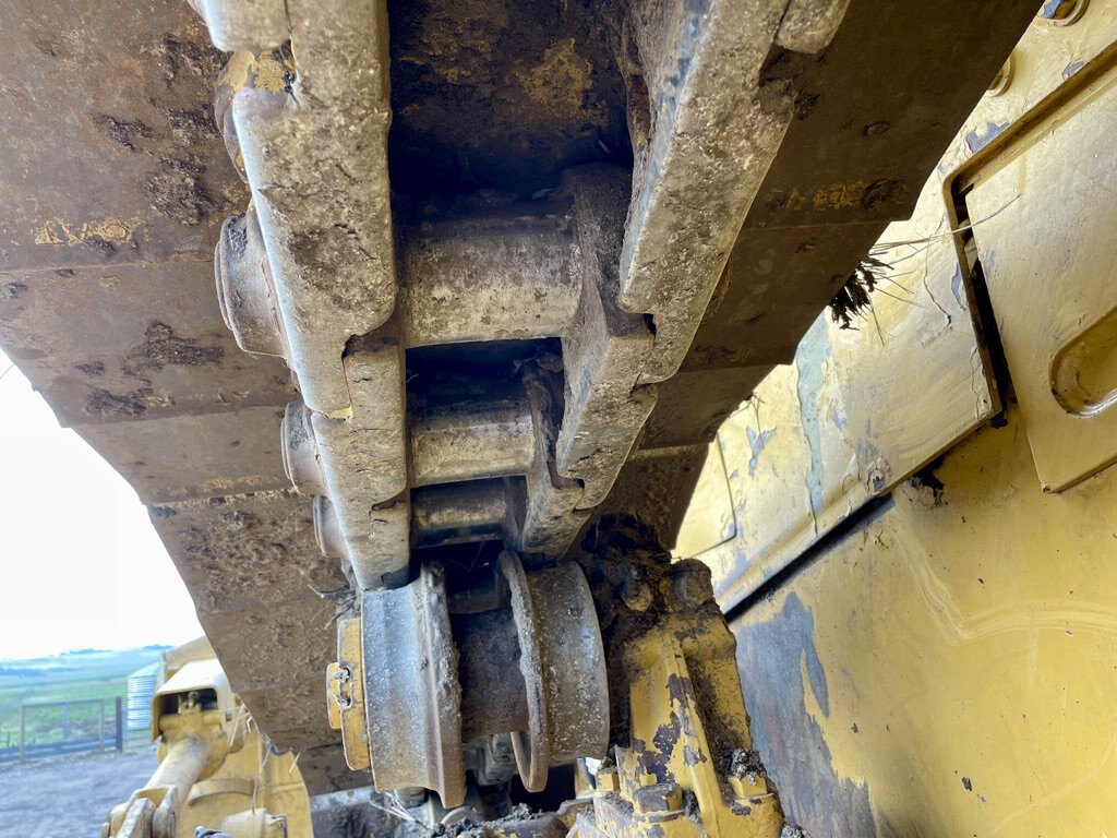 2005 Caterpillar D7R XR Angle Dozer