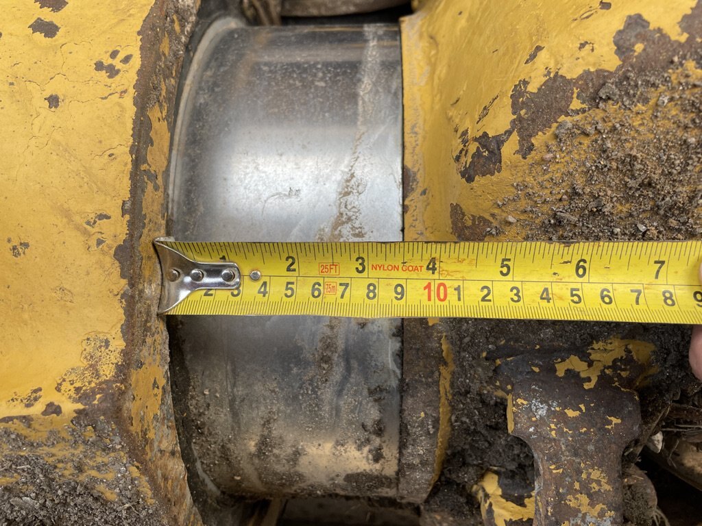 2005 Caterpillar D7R XR Angle Dozer