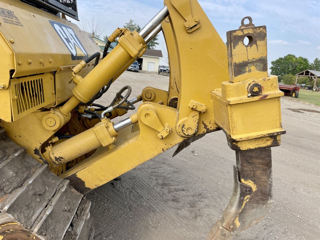 2005 Caterpillar D7R XR Angle Dozer