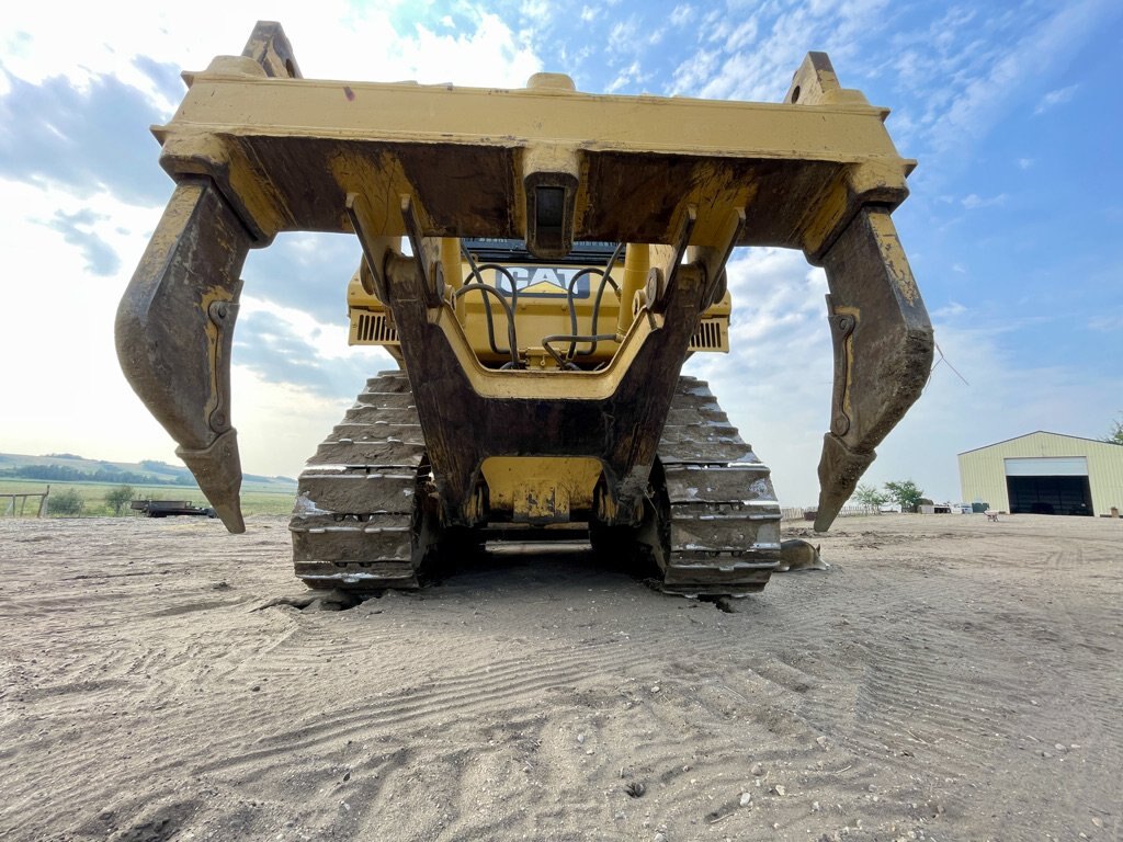 2005 Caterpillar D7R XR Angle Dozer